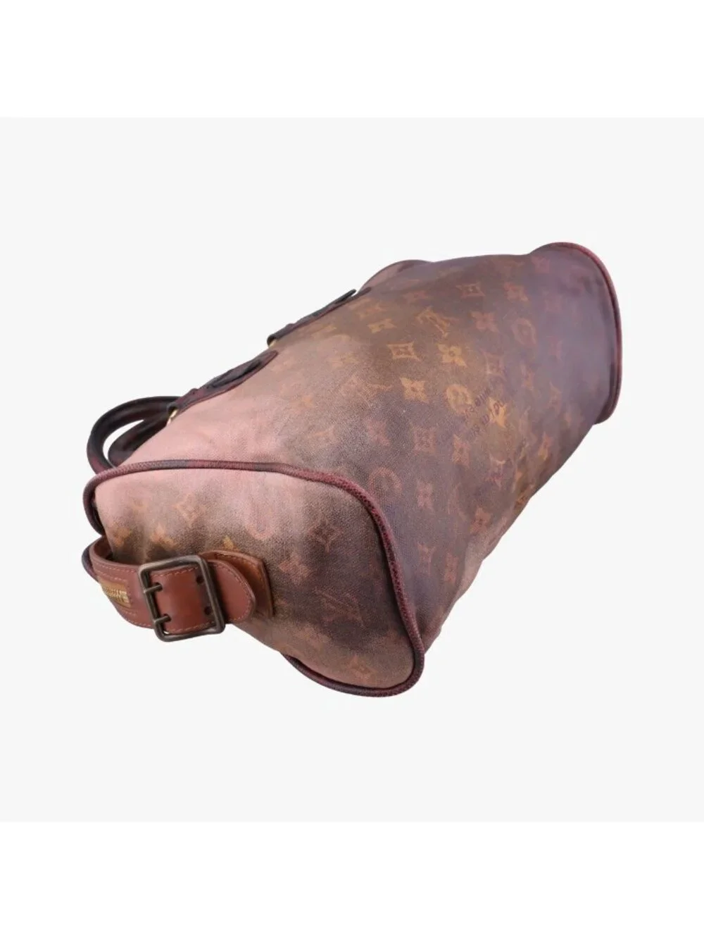Louis Vuitton Graduate Violet Monogram Jocks Handbag